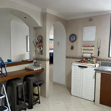 Tropical With Panoramic View Of The Sea * Cartagena