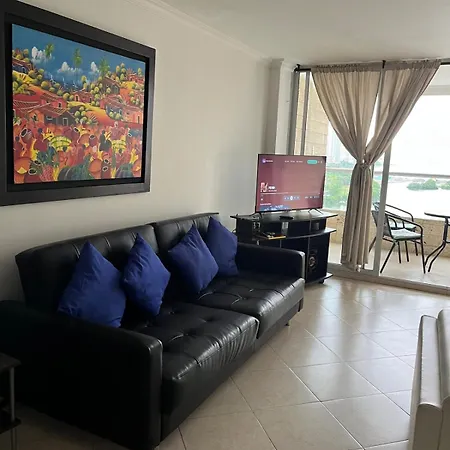 Apartamento Tropical With Panoramic View Of The Sea *