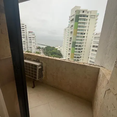 Tropical With Panoramic View Of The Sea