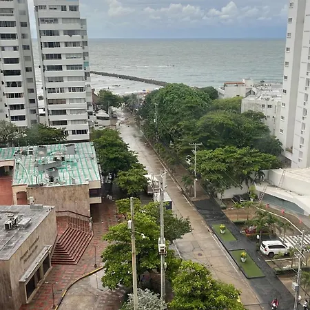 Tropical With Panoramic View Of The Sea * Cartagena