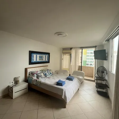 Apartamento Tropical With Panoramic View Of The Sea