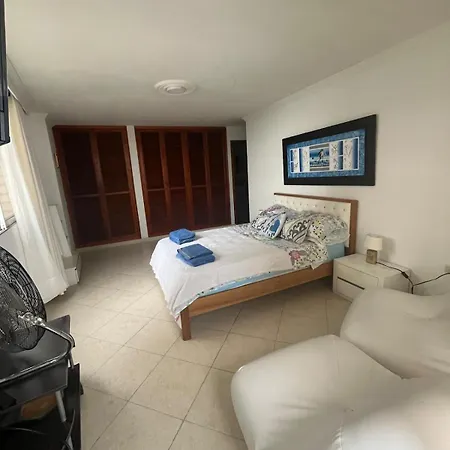 Tropical With Panoramic View Of The Sea Apartamento